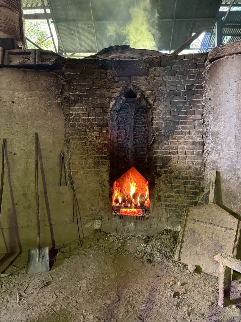 紀州備長炭　白炭　馬目半丸　箱入15キロ