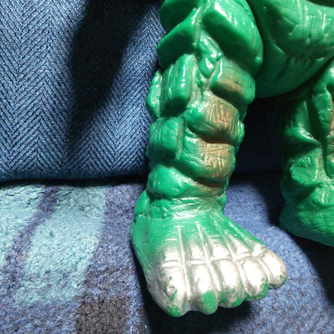 スペクトルマン ダストマン 増田屋 当時物 ソフビ