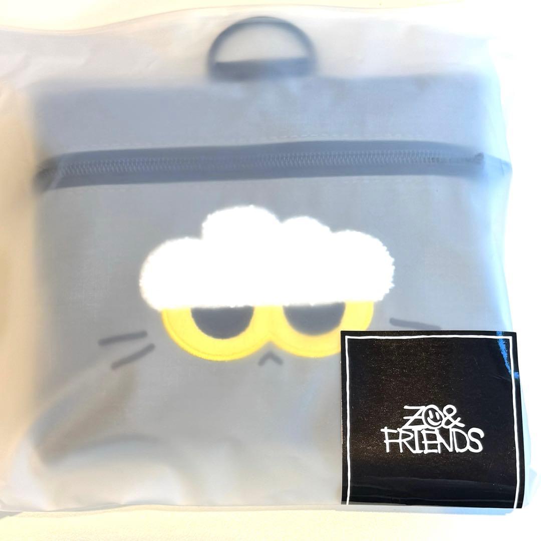 ZOA 折りたたみトラベルバッグ ポップアップ G-DRAGON