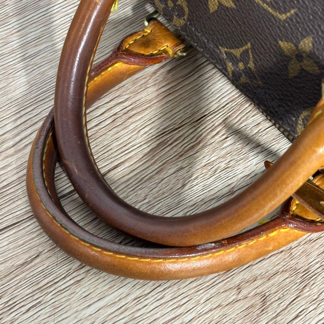 ルイヴィトン モノグラム スピーディ25 ハンドバッグ M41528