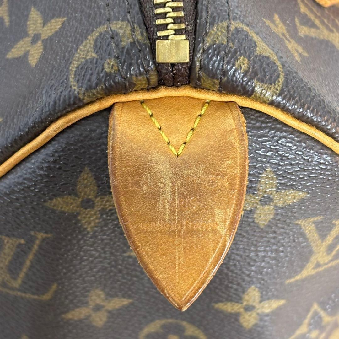 ルイヴィトン モノグラム スピーディ25 ハンドバッグ M41528