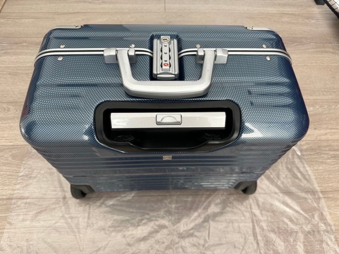 LEGEND WALKER スーツケース ネイビー