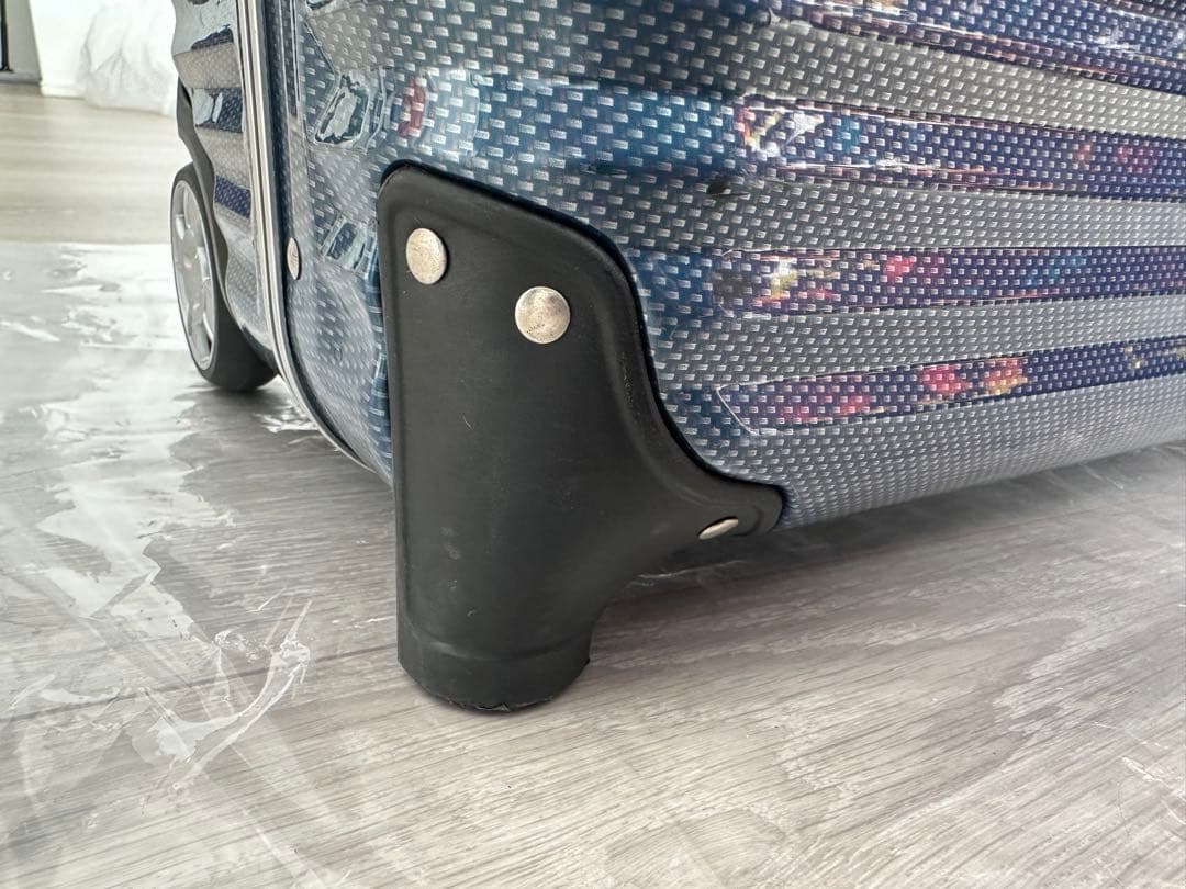 LEGEND WALKER スーツケース ネイビー