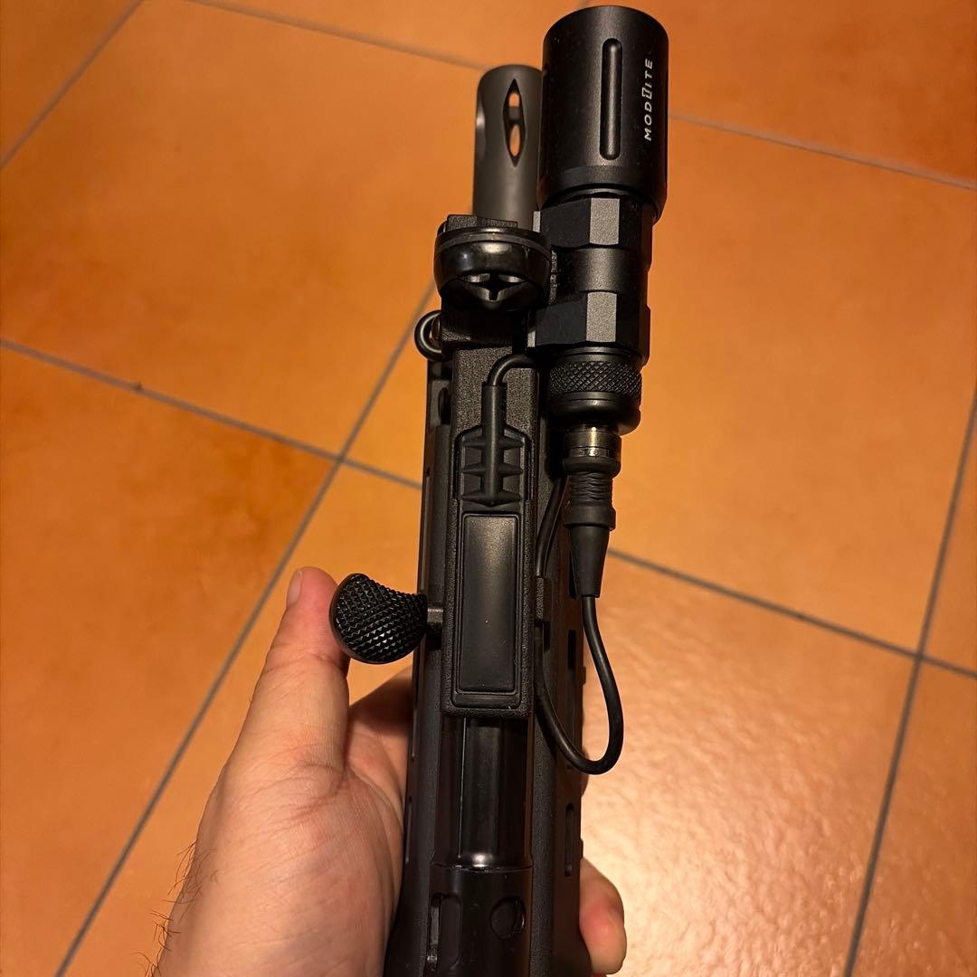 次世代電動ガンMP5 外装カスタム