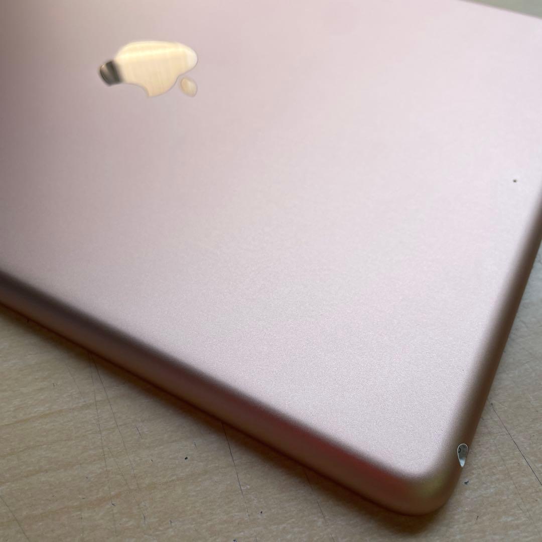 iPad 第7世代　A2197 Wi-Fi　ゴールド　128GB 超美品　#8
