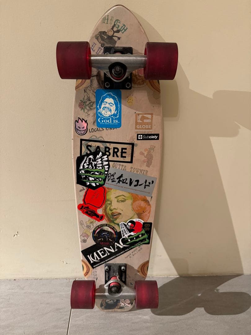 Globe スケートボード/クルーザー