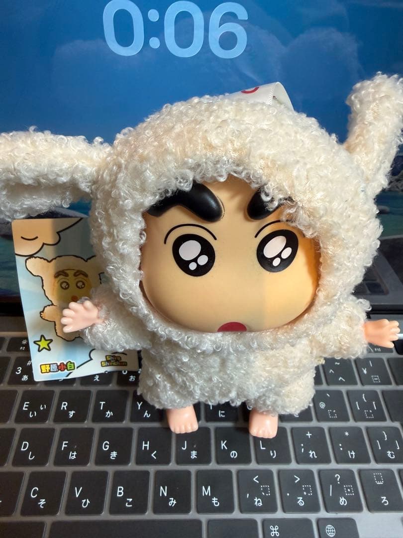 クレヨンしんちゃん　TOPTOY フィギュア　4個まとめ売り