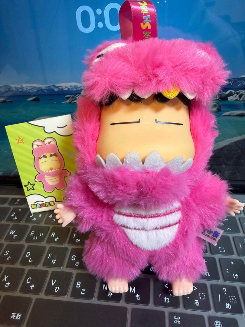 クレヨンしんちゃん　TOPTOY フィギュア　4個まとめ売り