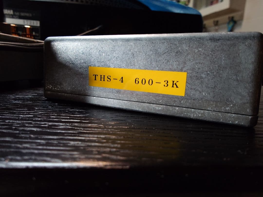 田村製作所 THS-4 ６００Ω ：３ｋΩライントランス