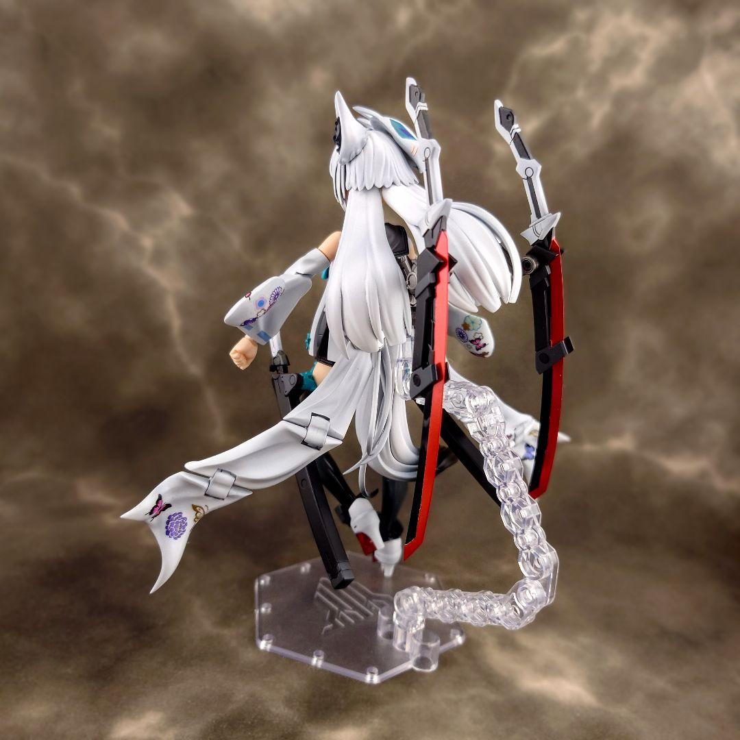 BD　ガンナー　和風