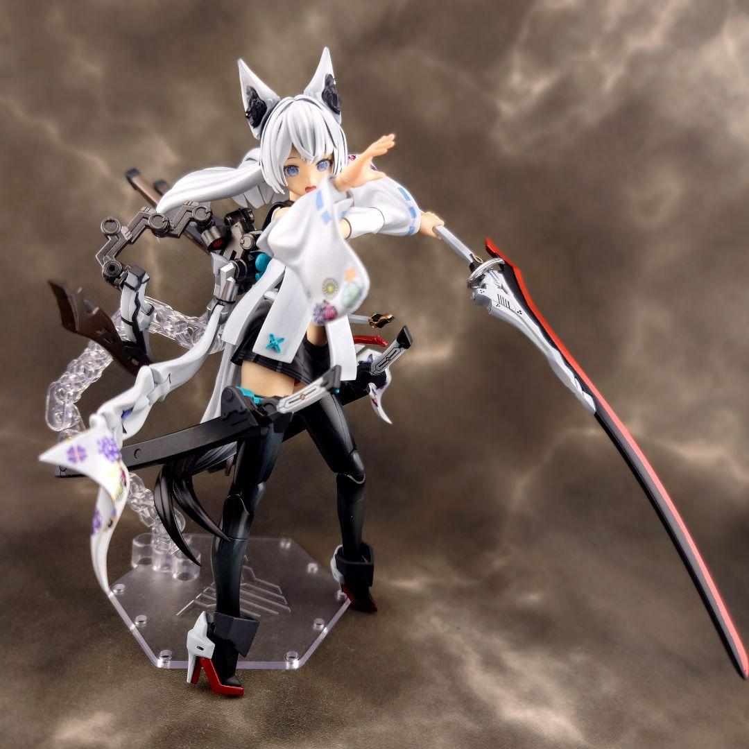 BD　ガンナー　和風