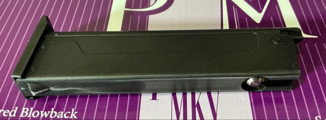 KSC マカロフ HW PM GBB ガスガン　ver2