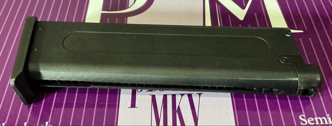 KSC マカロフ HW PM GBB ガスガン　ver2