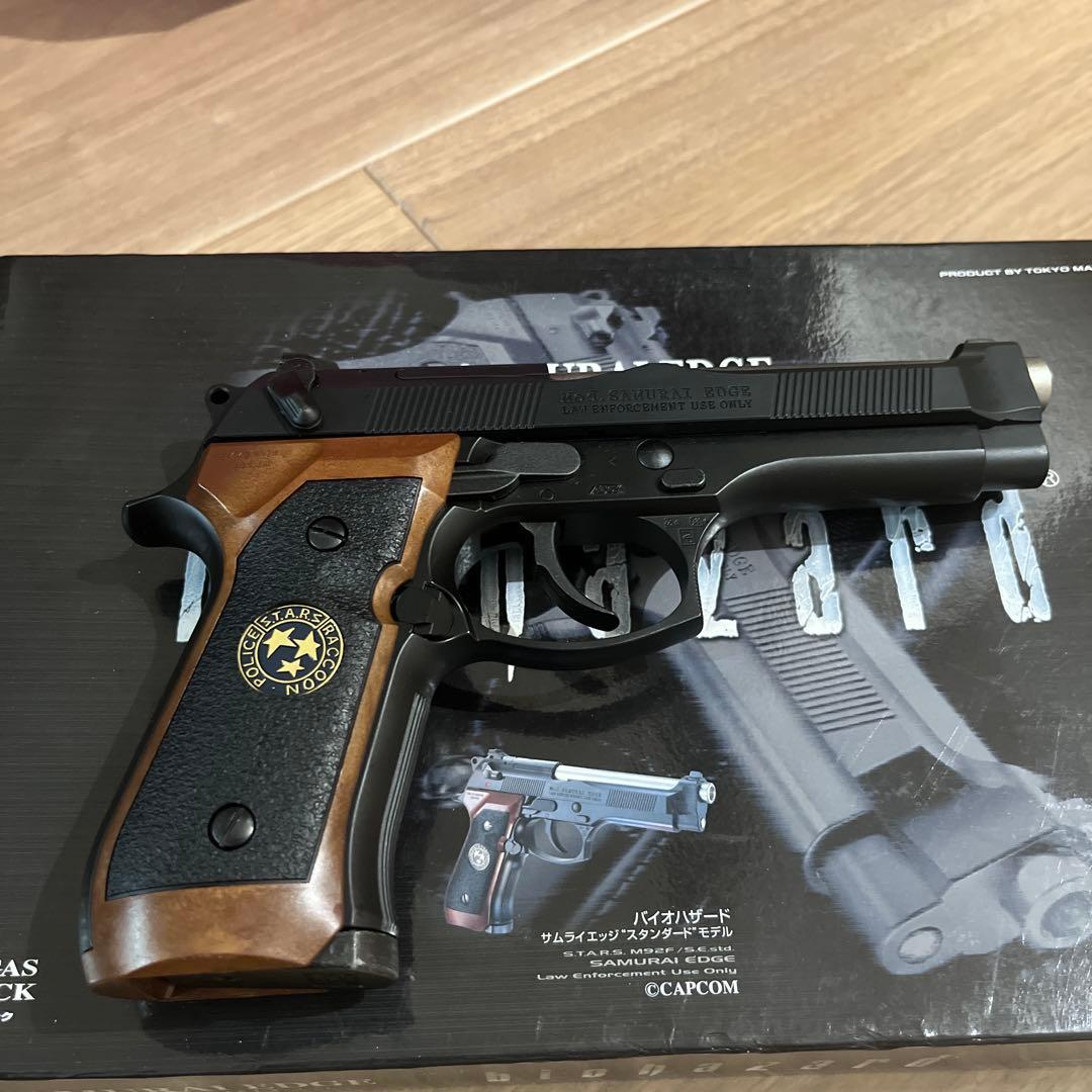 サムライ エッジ ガスガン / 東京マルイ / キレイ