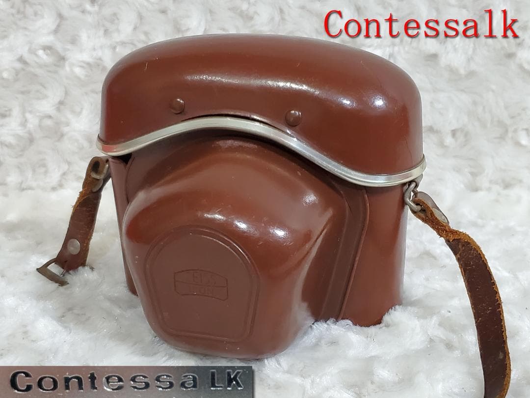 tomopao Contessalk レンジファインダーカメラ　　no15