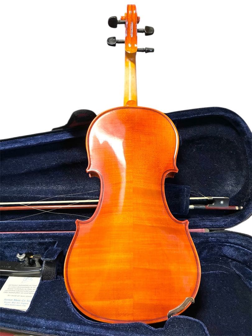 美品　ステンター　 Stentor studentⅡ バイオリン 4/4