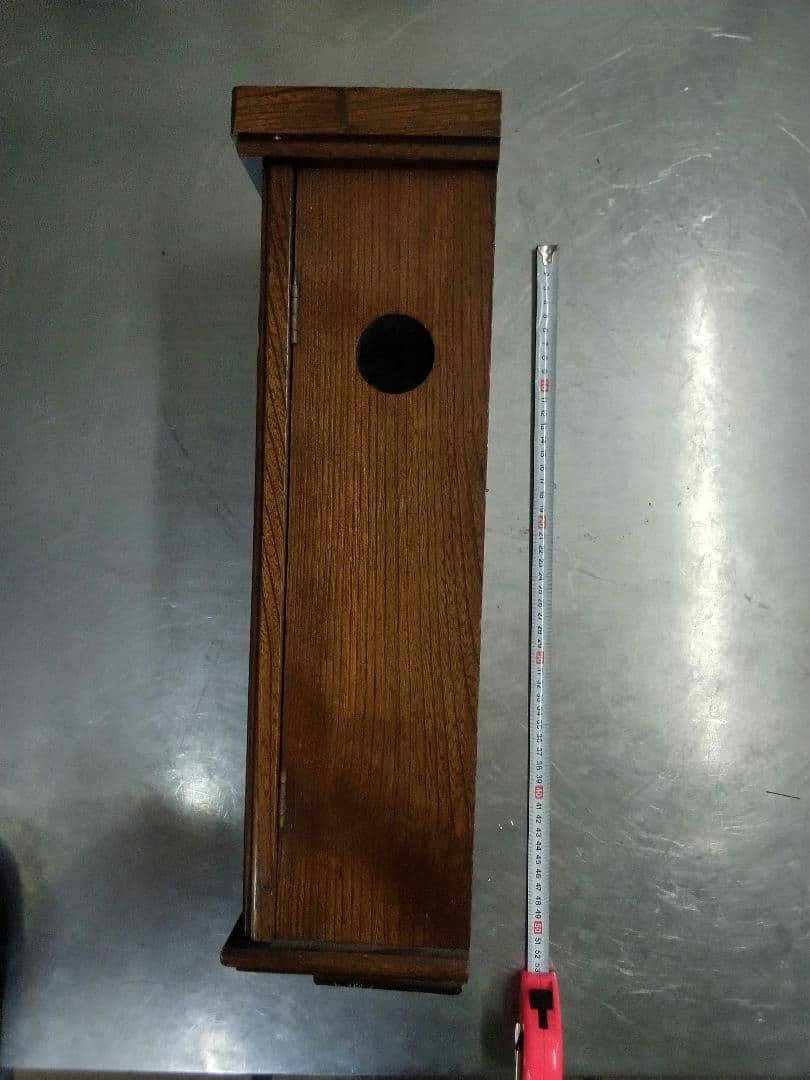 アンティーク     昭和レトロ           動作品     精工舎