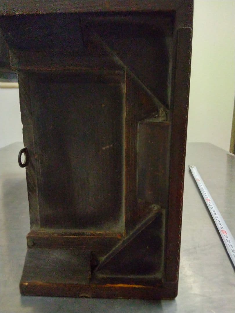 アンティーク     昭和レトロ           動作品     精工舎