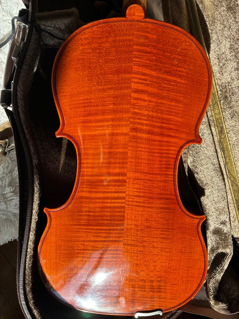Pygmalius ピグマリウス　ビオラ 弓　肩当て　ケース付き