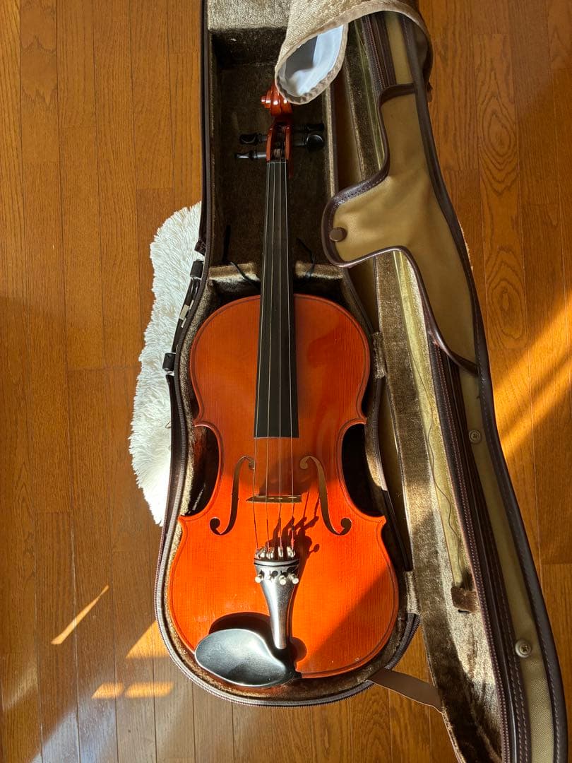 Pygmalius ピグマリウス　ビオラ 弓　肩当て　ケース付き