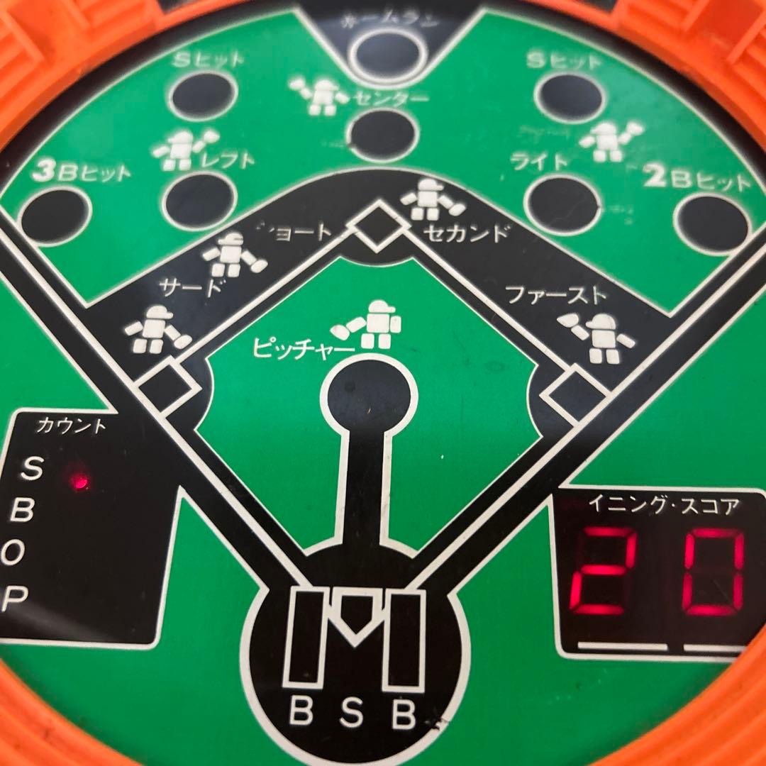 マイコンベースボール　盗塁王