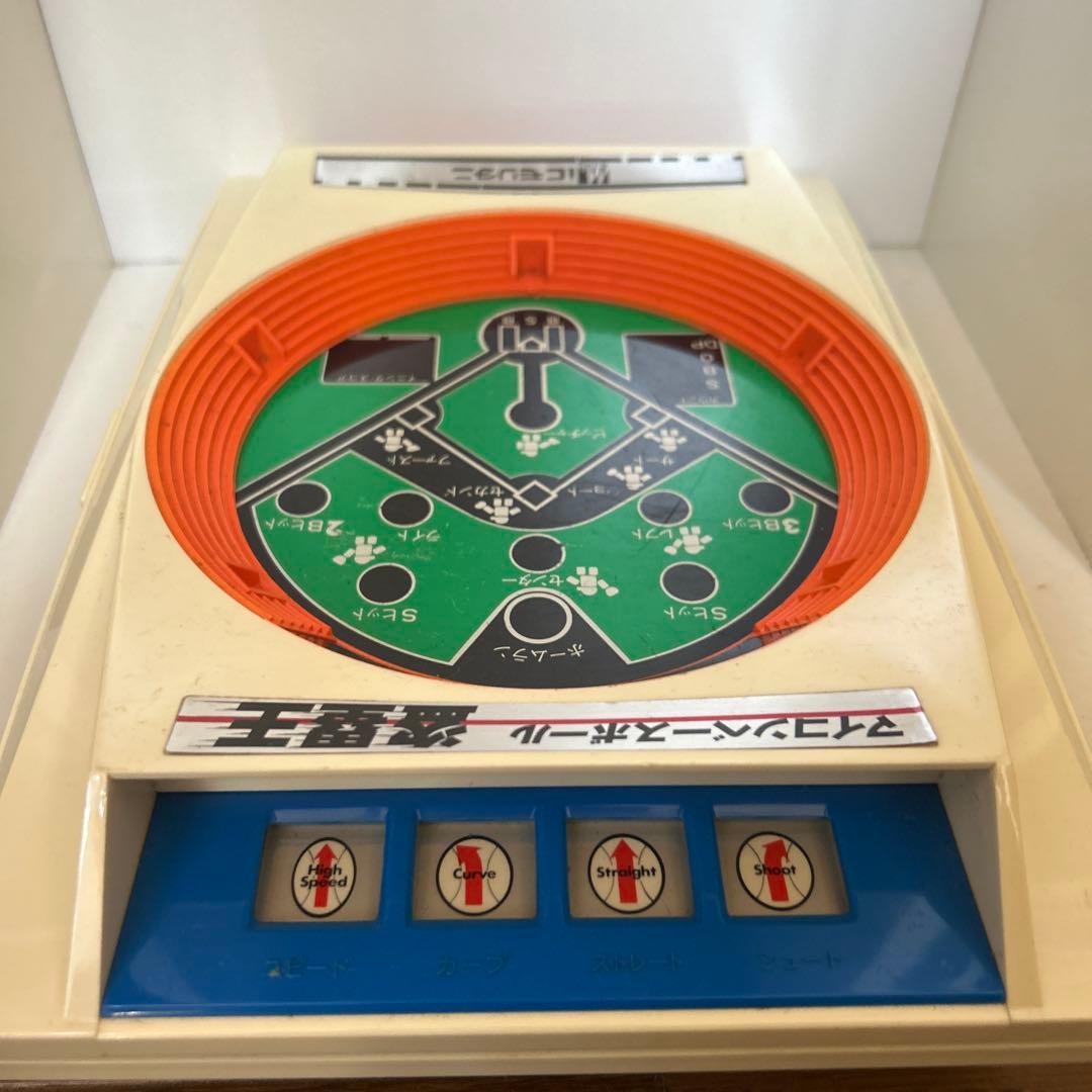 マイコンベースボール　盗塁王