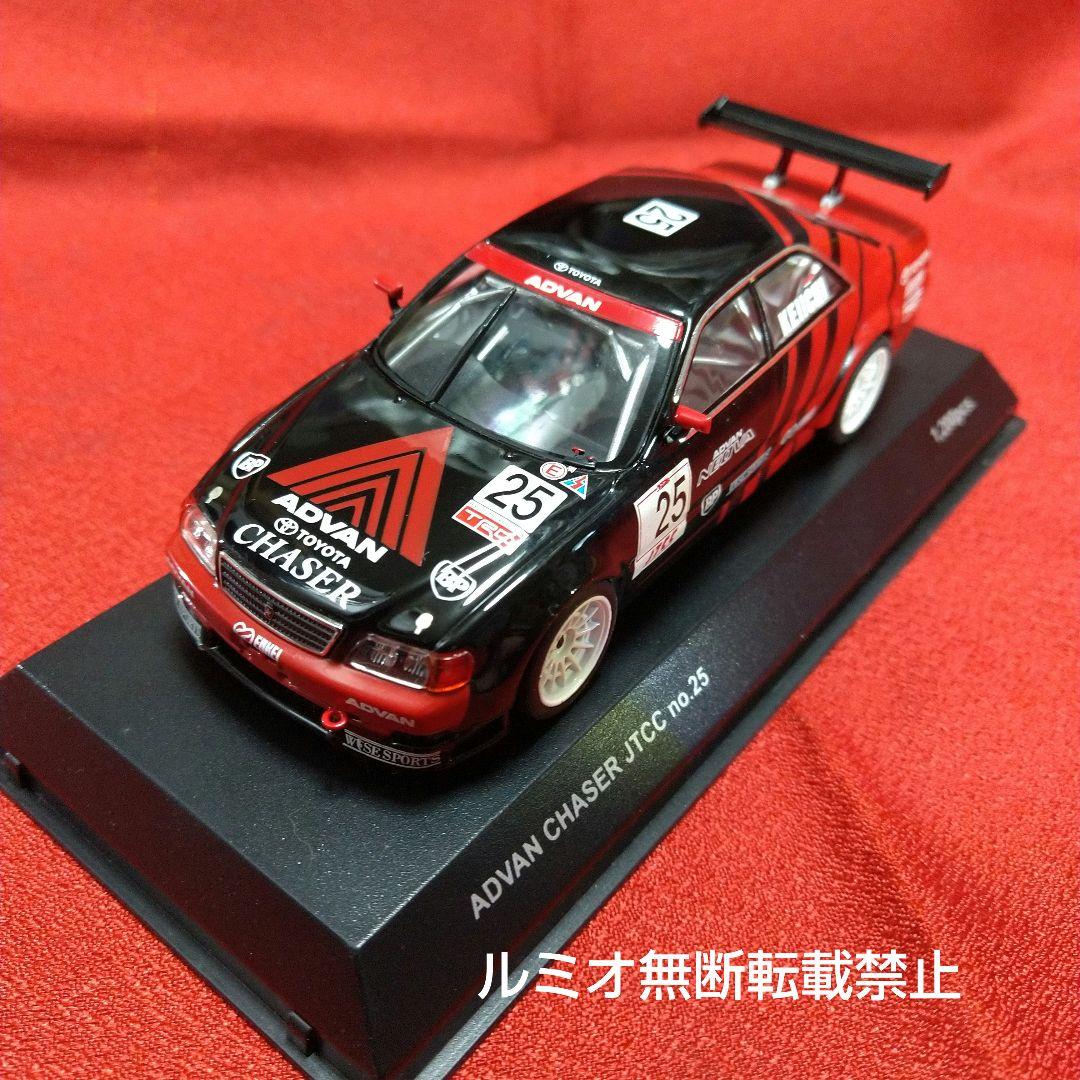 ADVAN CHASER JTCC No25(土屋圭市)