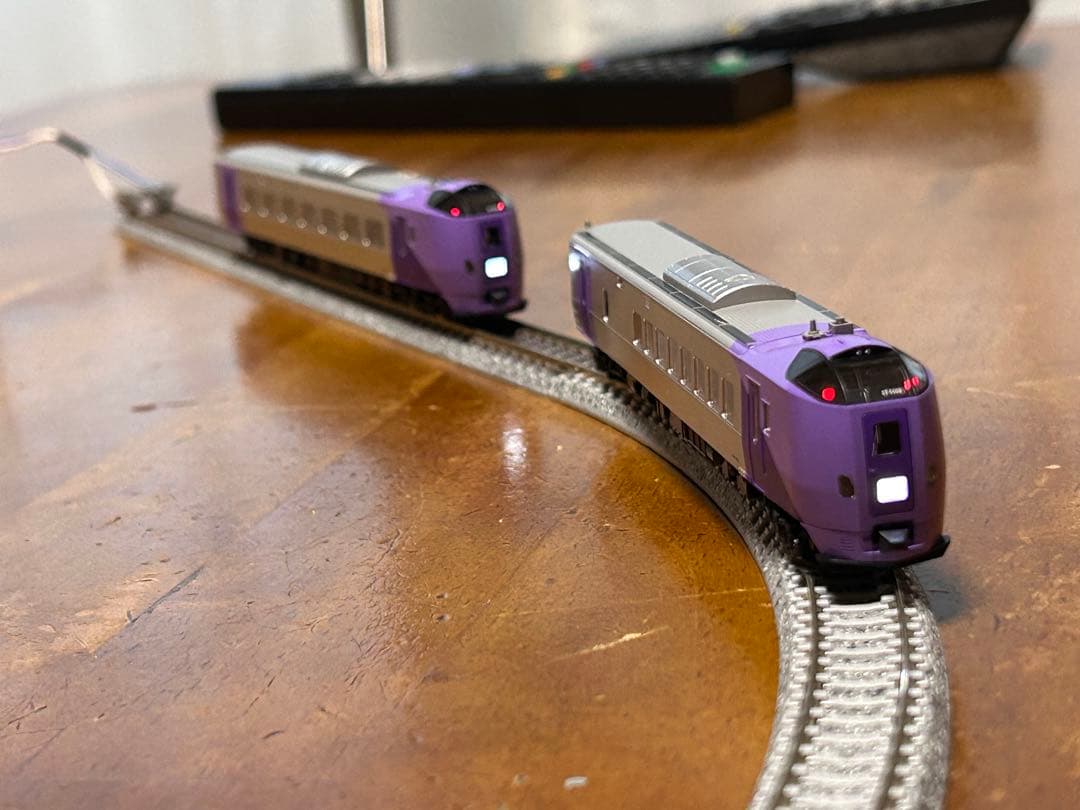 TOMIX 98487 キハ261系ラベンダー色