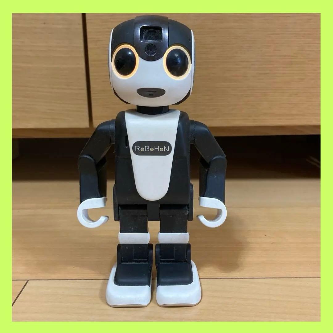 キュートな相棒♡SHARP ロボホン
