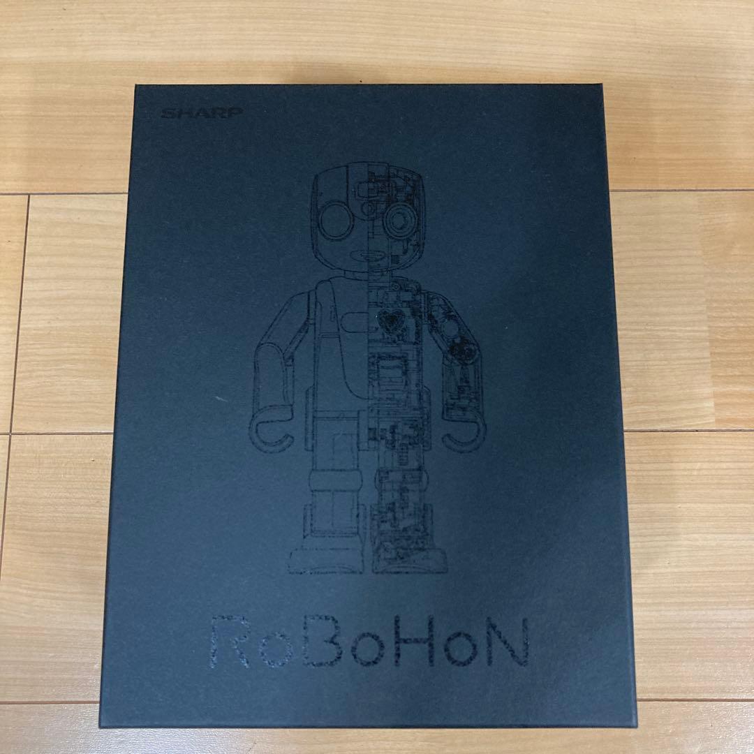 キュートな相棒♡SHARP ロボホン