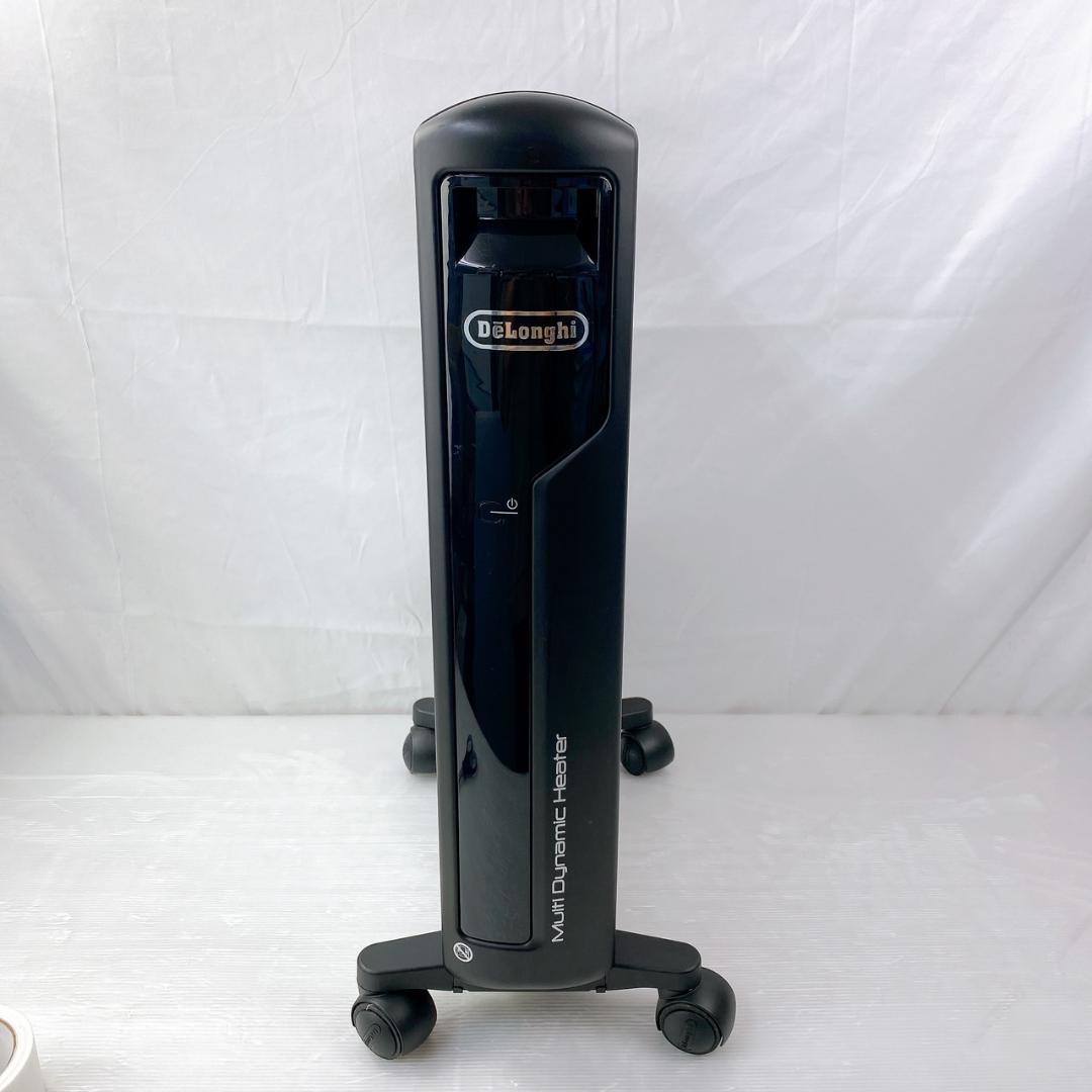 DeLonghi デロンギ　オイルヒーター　MDH15 BK