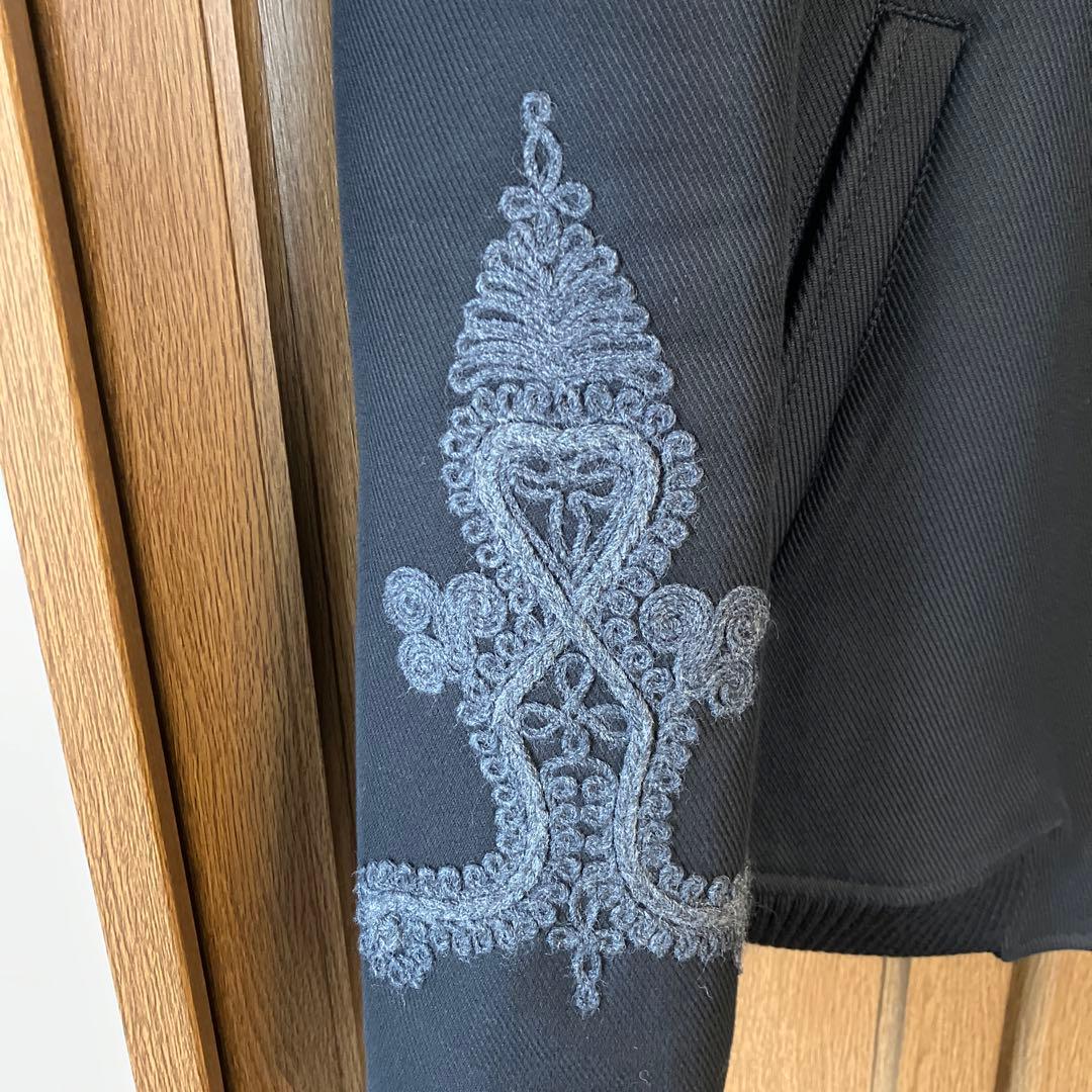 値下げ【美品】ETRO エトロ_ボンバージャケット　サイズL〜XL相当