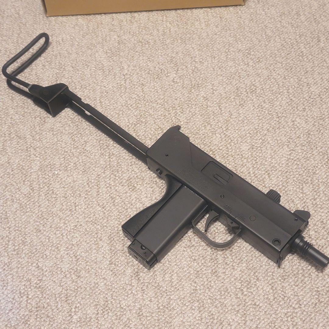 新品 マルゼン イングラム M11 ガスブロ 　 ウージー 付属品完備