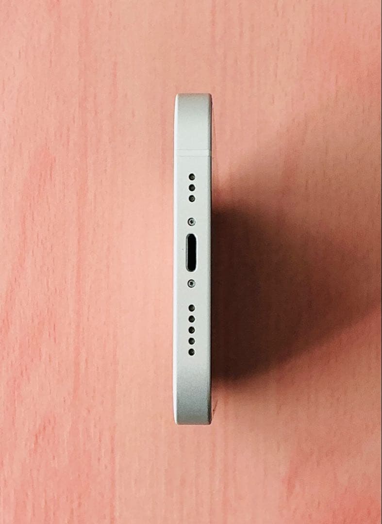 Apple iPhone 14 ホワイト 本体　箱付き