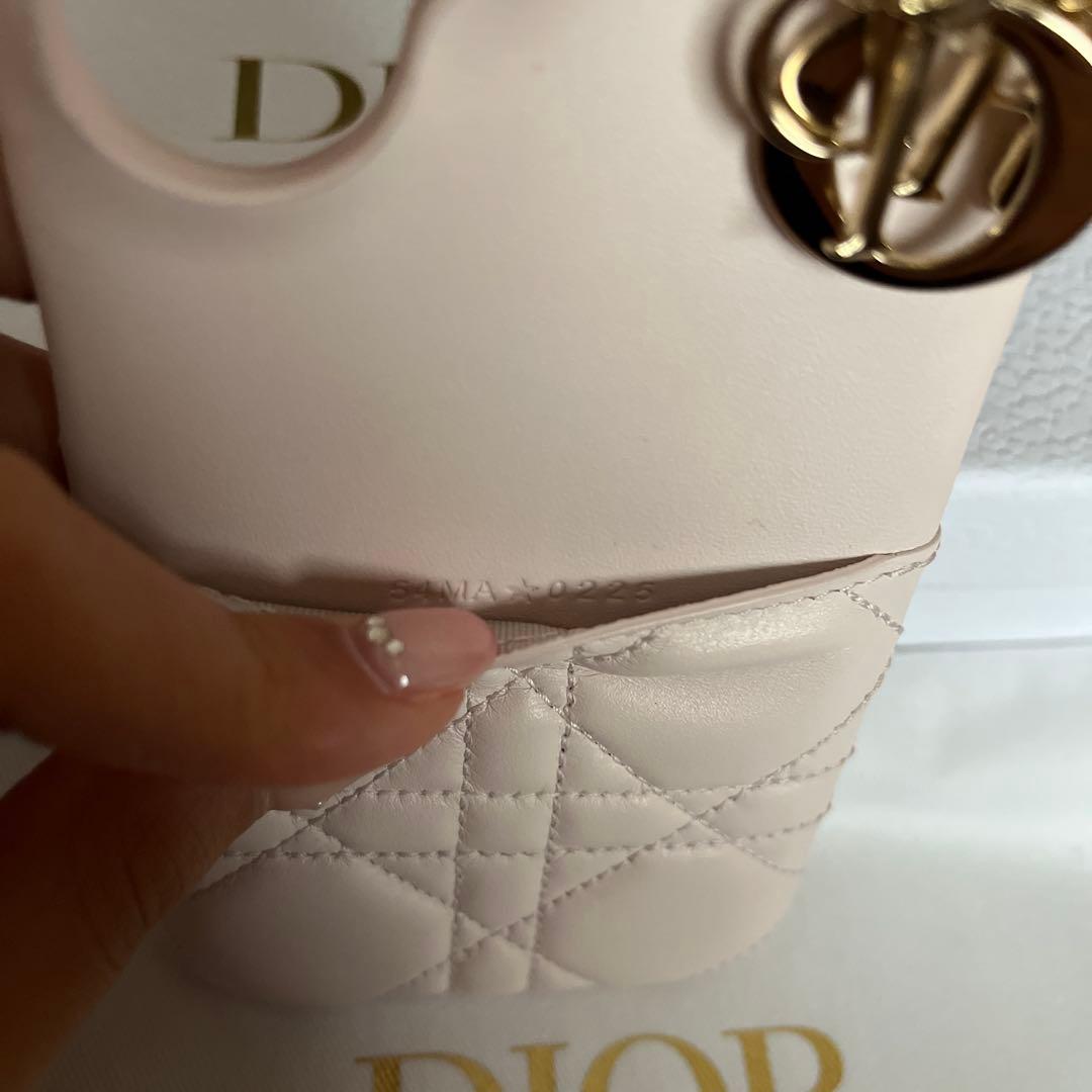 [新品・未使用] Dior iPhone16 スマホケース