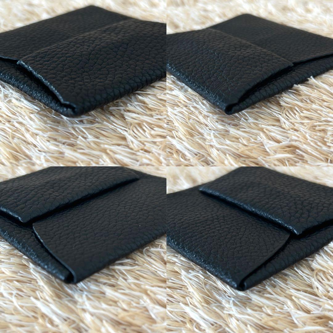 極美品✨ エルメス バスティア トゴ シルバー ケース I刻印