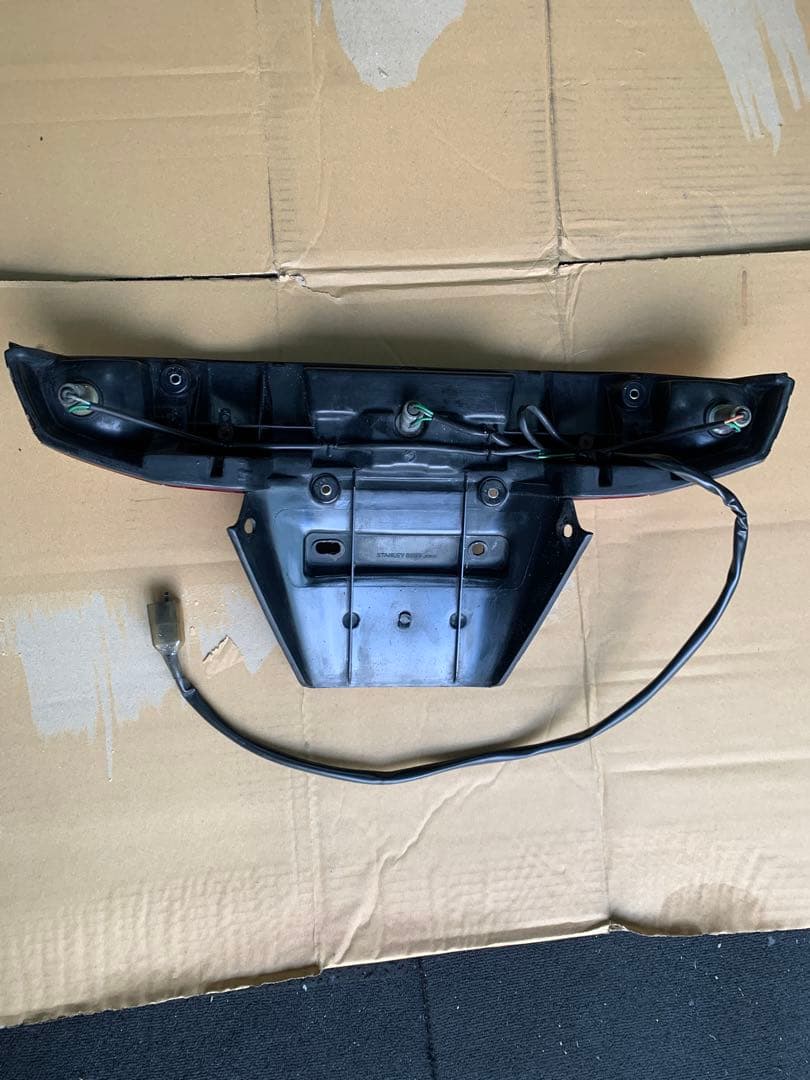 フュージョン mf02 純正 テールランプ 一式 草加市