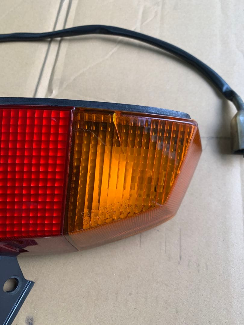フュージョン mf02 純正 テールランプ 一式 草加市