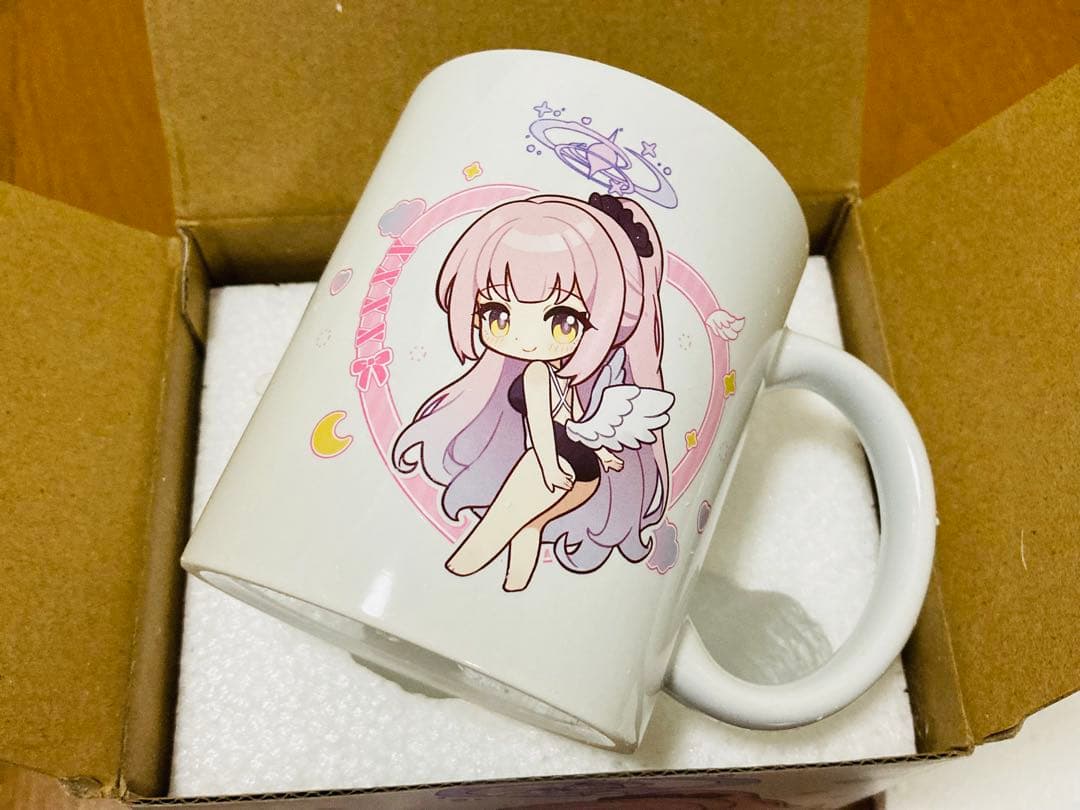 【おまけ付き】ブルーアーカイブ　中国限定　聖園ミカグッズ8点セット