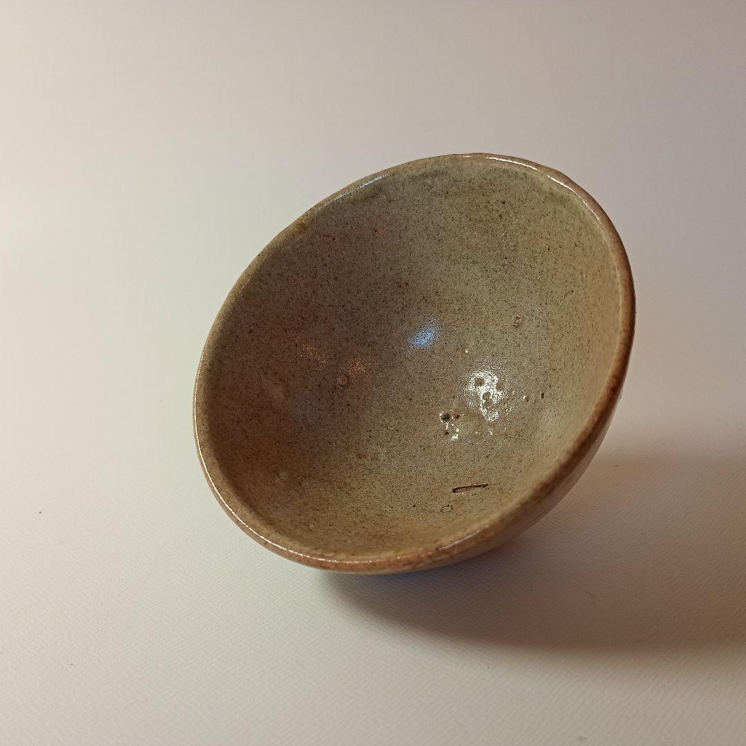 瀬戸　美濃の江戸期の盃