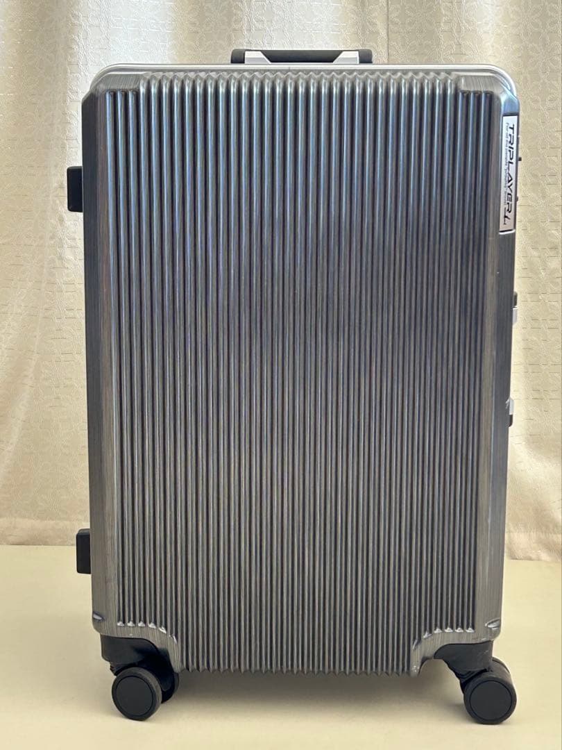 【美品】A.L.Iスーツケース 【TRIPLAYER】 56 L