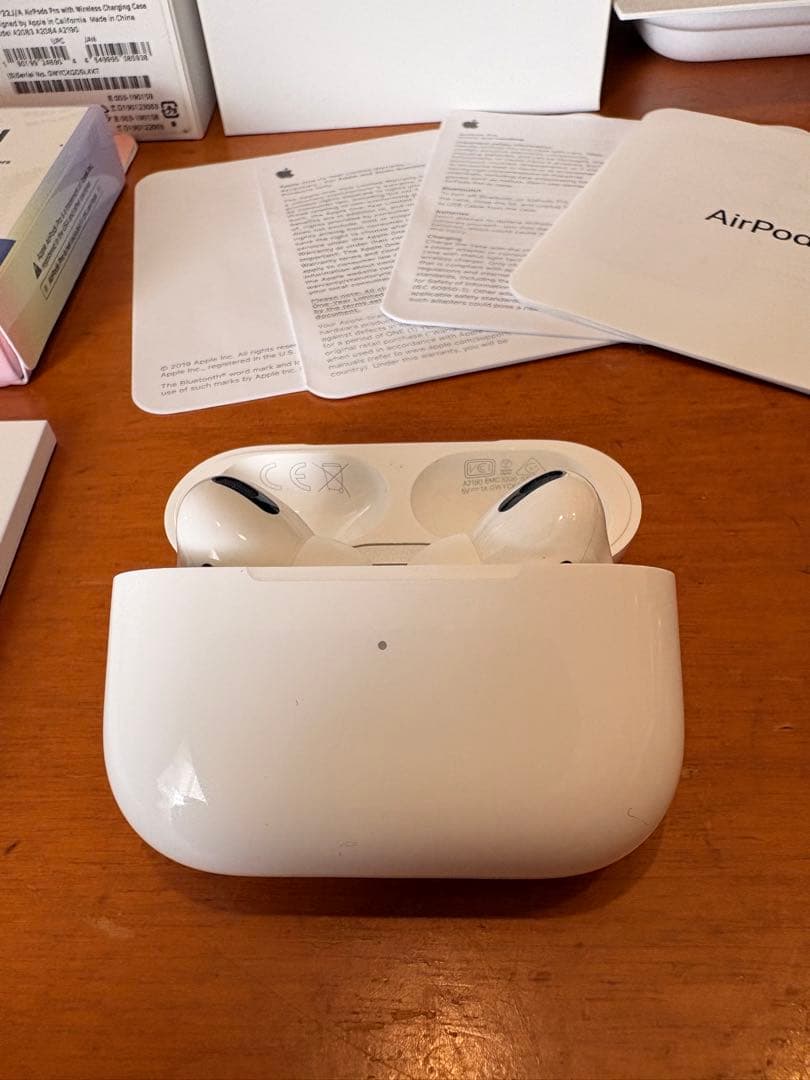 [限界価格]AirPods Pro 第一世代