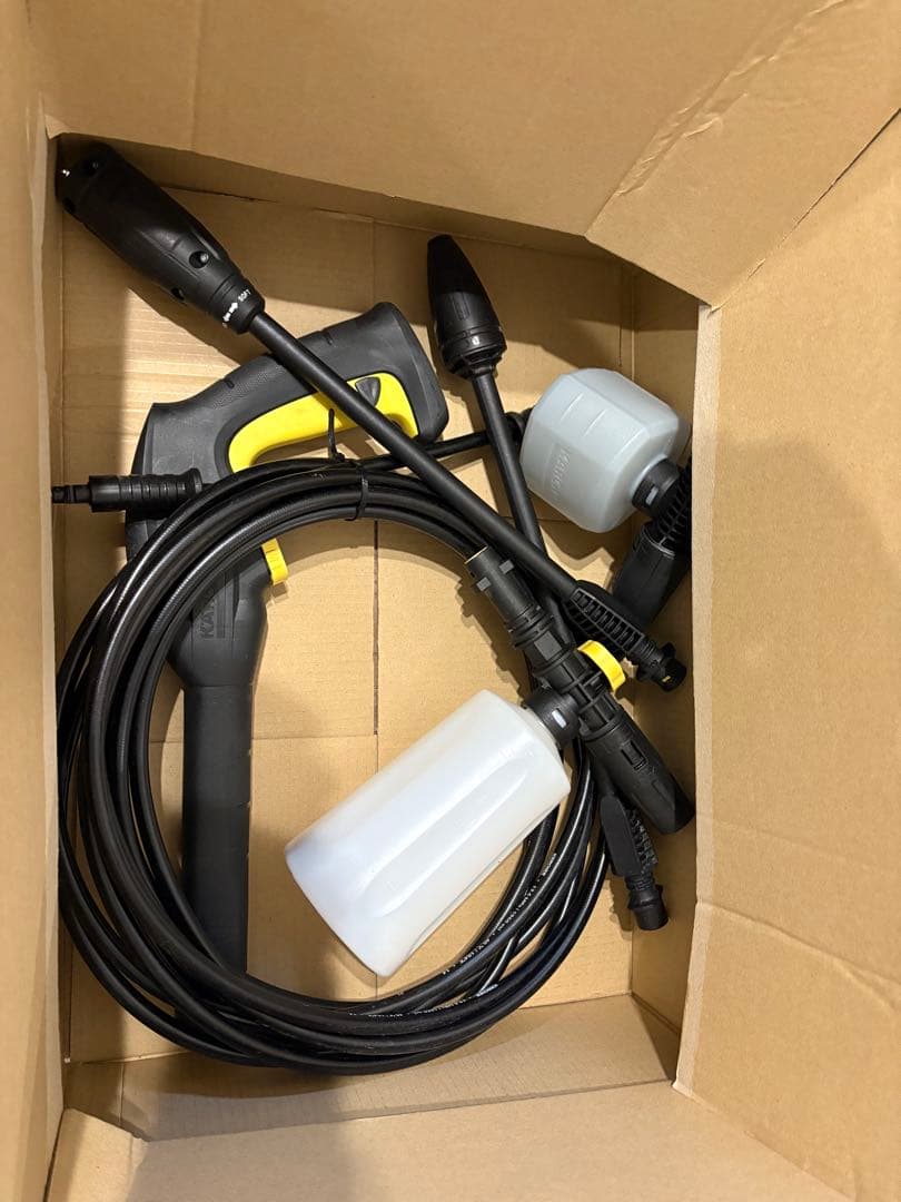 LYP ケルヒャー 高圧洗浄機 K2サイレント