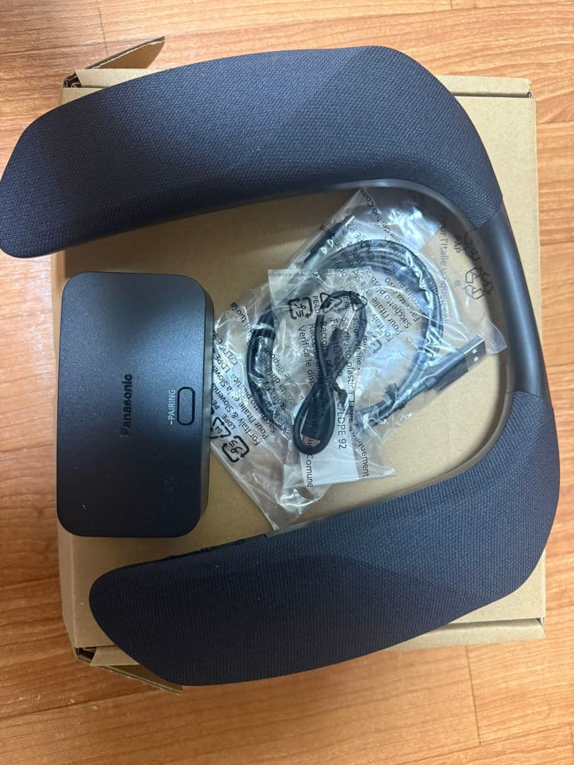 Panasonicネックスピーカーシステム SC-GNW10