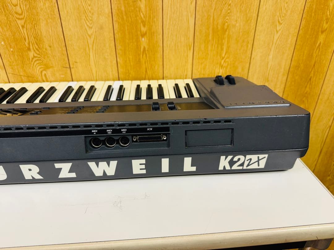 KURZWEIL K2VX シンセサイザー