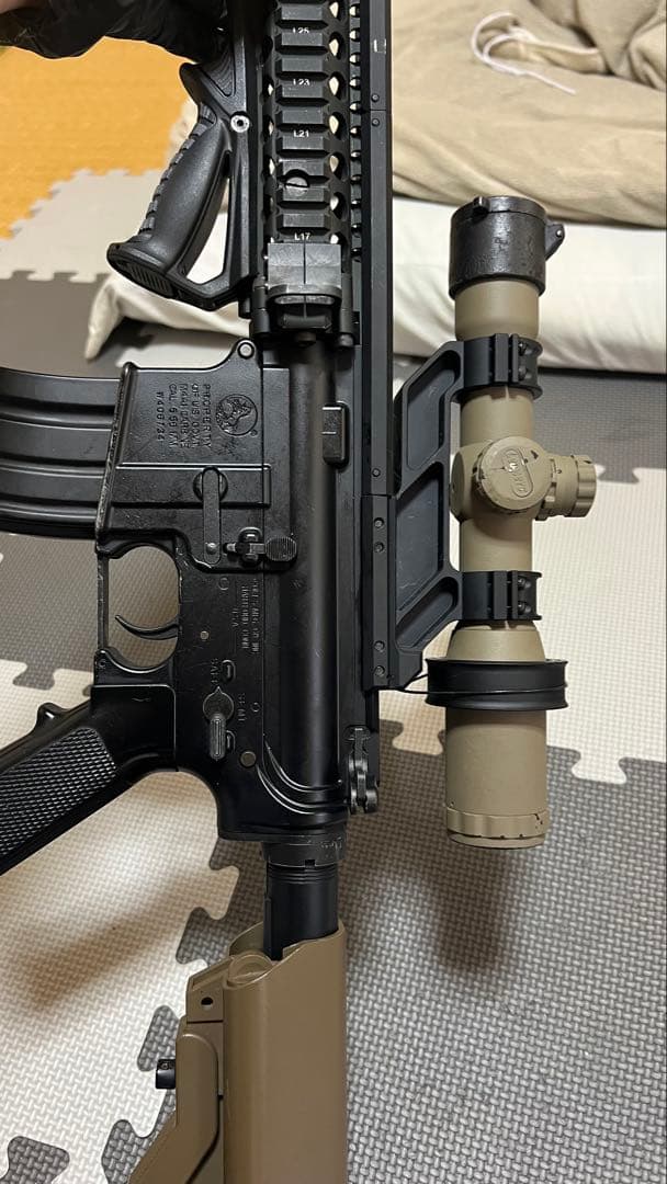 東京マルイ 次世代電動ガン MK18 ,CQB