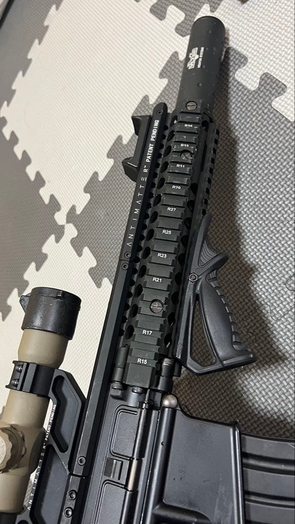 東京マルイ 次世代電動ガン MK18 ,CQB