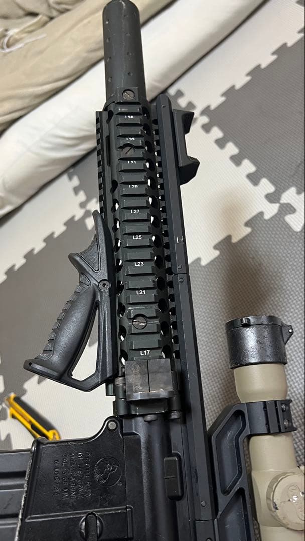 東京マルイ 次世代電動ガン MK18 ,CQB