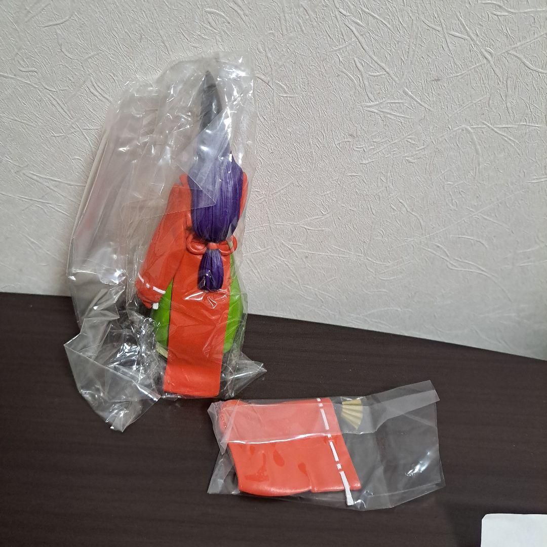 激レア 新品未開封 ヒカルの碁 藤原佐為のフィギュア