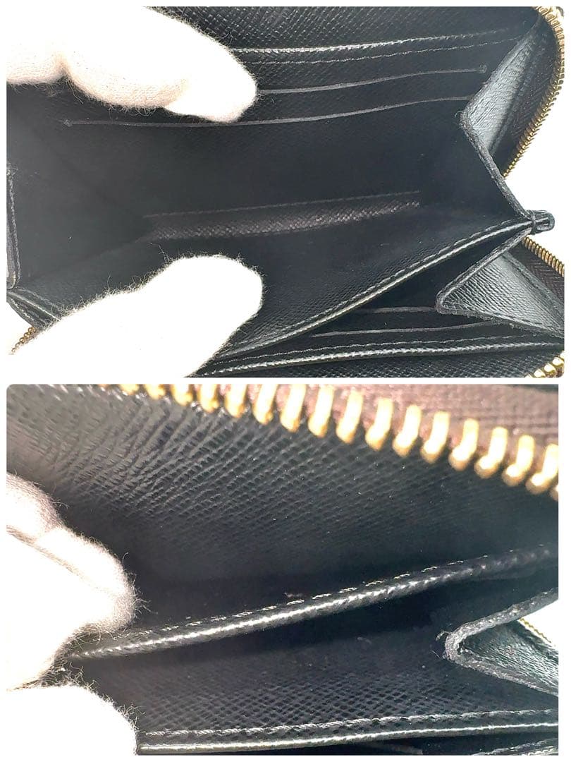 ルイヴィトン　モノグラム ジャイアント　ジッピーパース